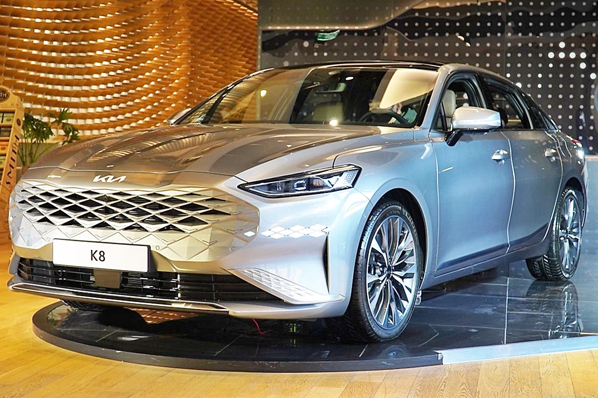 기아 K8
