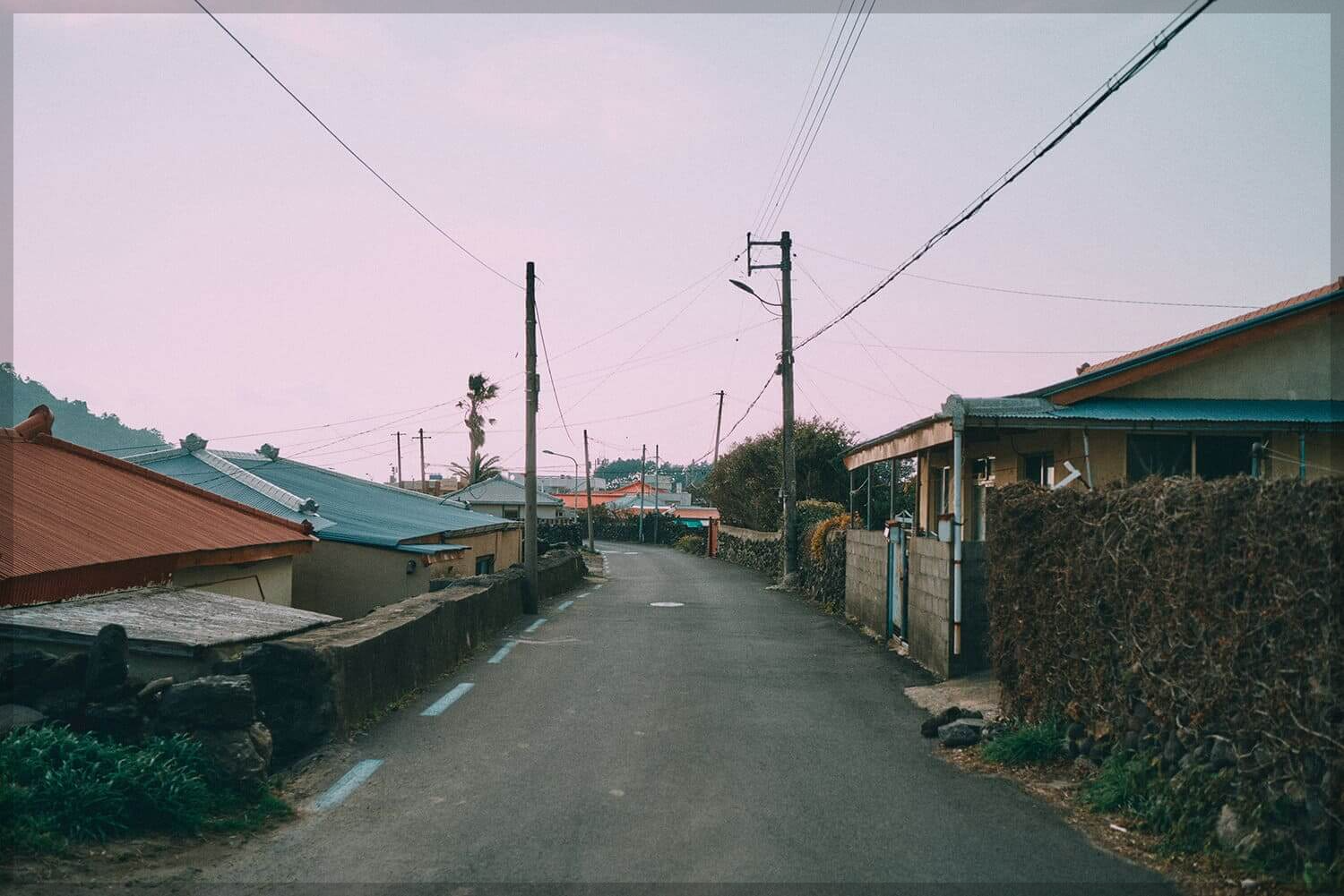 제주 올레길 6코스, 해변과 빗소리가 어우러진 완벽한 산책, 맛집과 지도