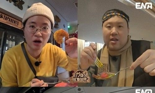 지구마불 세계여행 시즌 4 첫방송 총정리｜주사위 대신 빅 필름 룰렛&middot;규현 합류&middot;천우희&middot;강소라&middot;카이&middot;세훈 출연진
