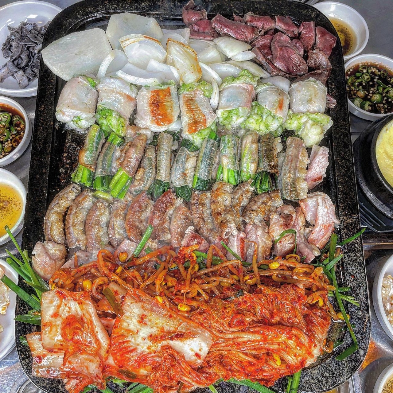 구들짱황소곱창 동탄남광장점