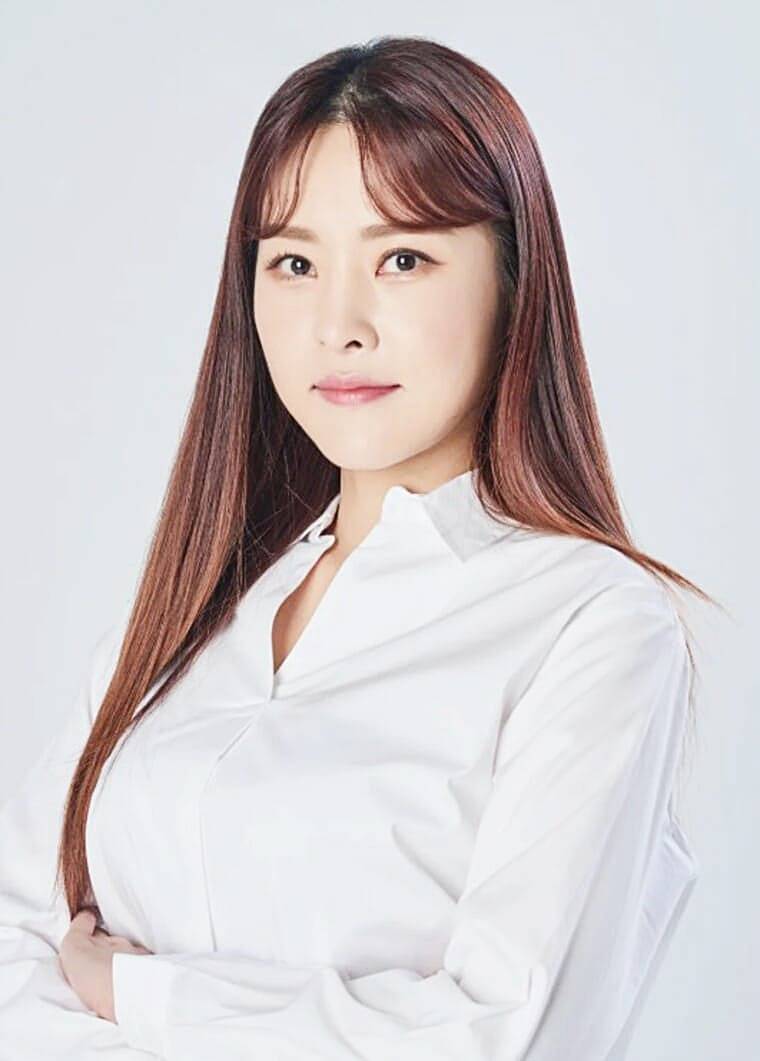 개그우먼-한윤서