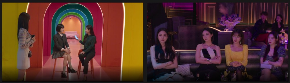 [셀러브리티 넷플릭스 드라마 다시보기 추천] 셀러브리티 몇부작 결말 노출 수위 등장인물 우기 프로필&amp;#44; bbb 정체