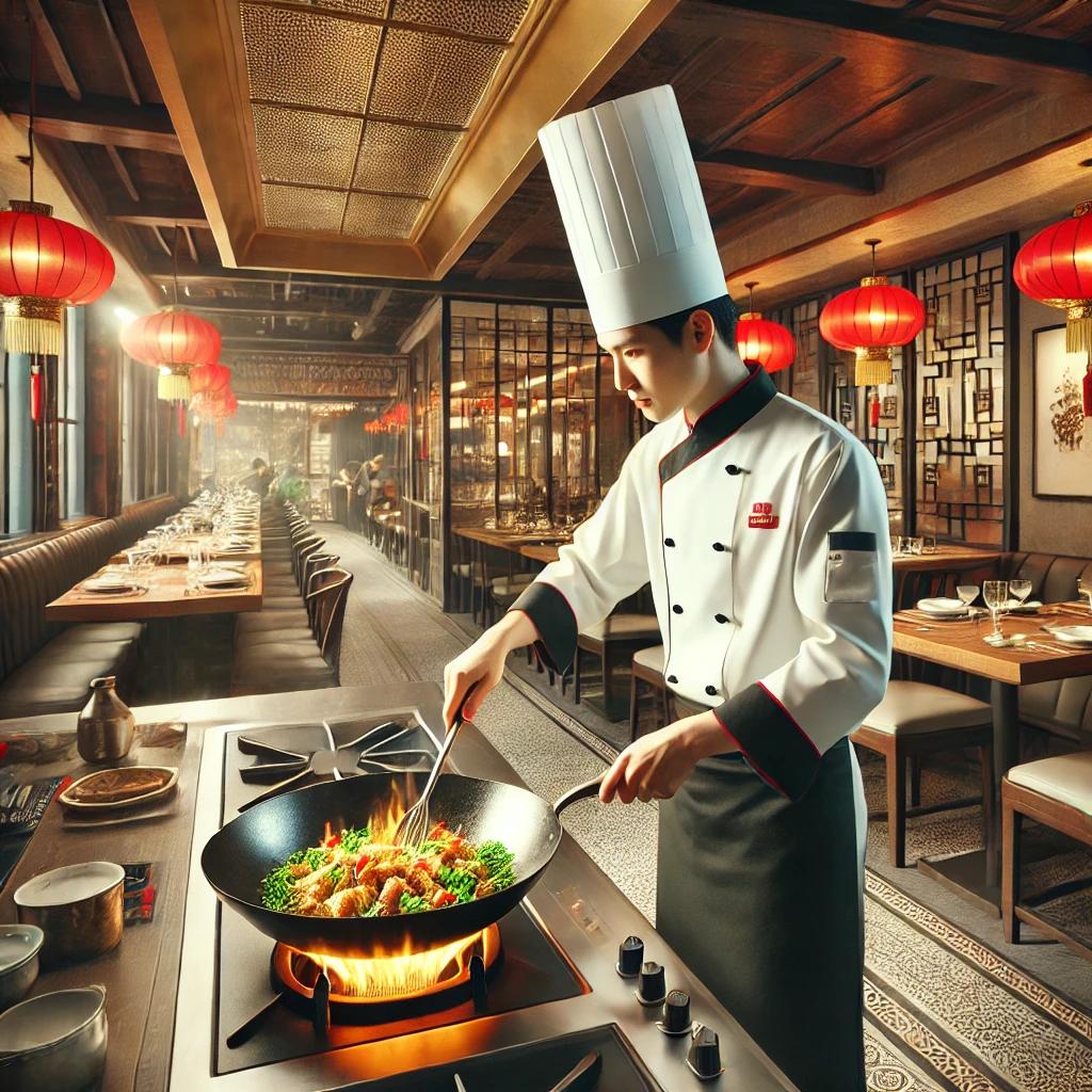 흑백요리사 중식