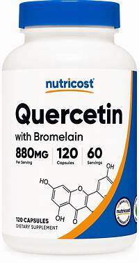Nutricost Quercetin