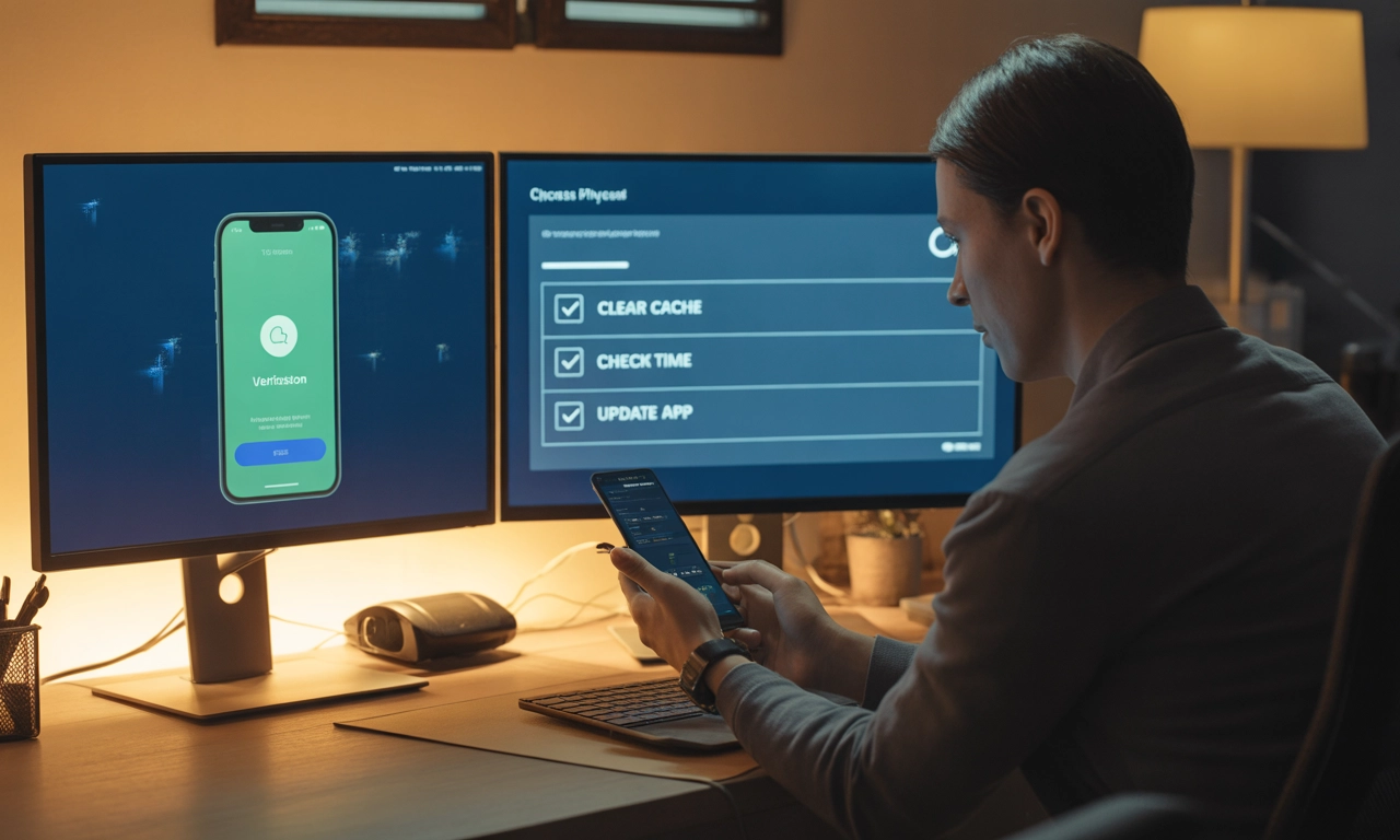 본인인증해결방법