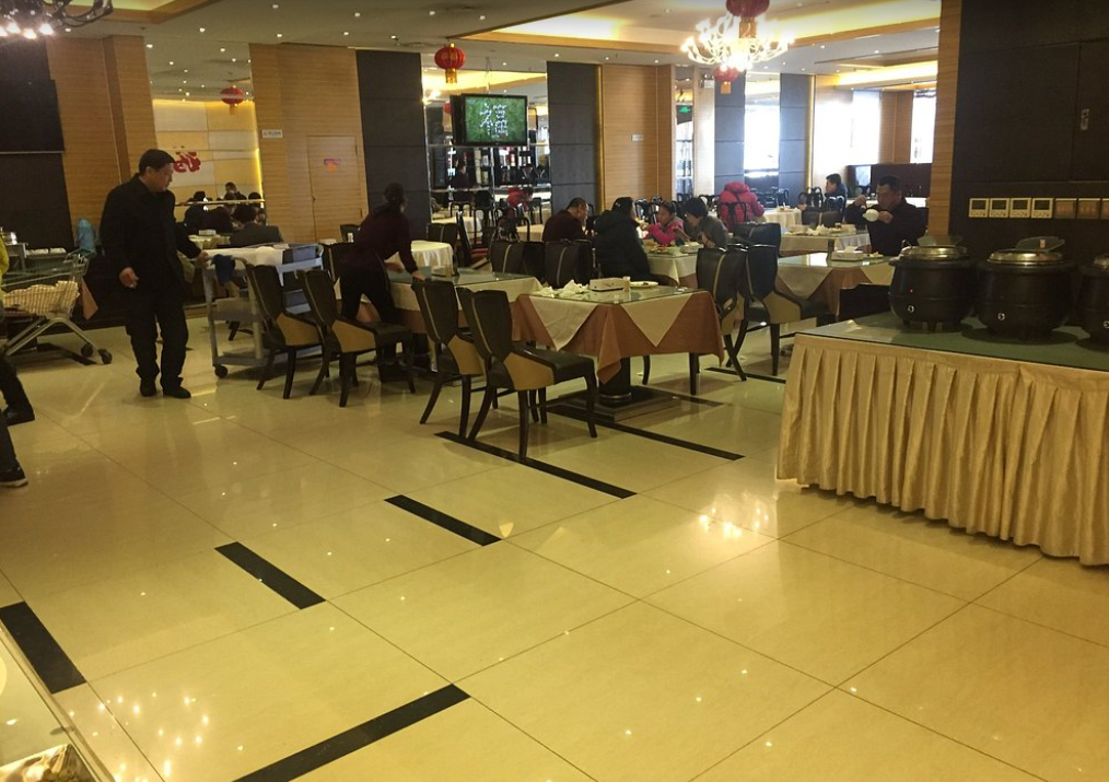 베이징 Kaisheng Xingfeng International Hotel 凯盛兴丰国际酒店 조식 2인실 3인실 08