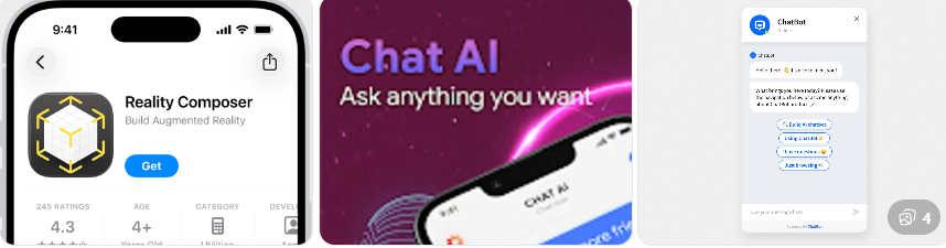 ChatGPT 접속하기