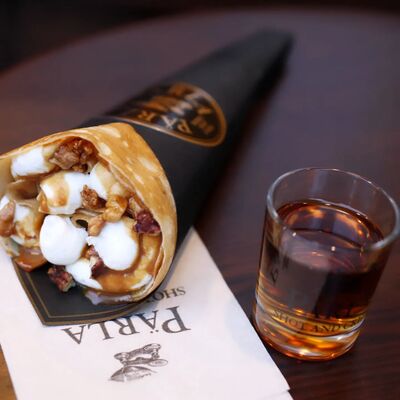 국립경기장(고쿠리츠쿄기조) 맛집 추천 3곳(카레, 라멘, 크레이프)