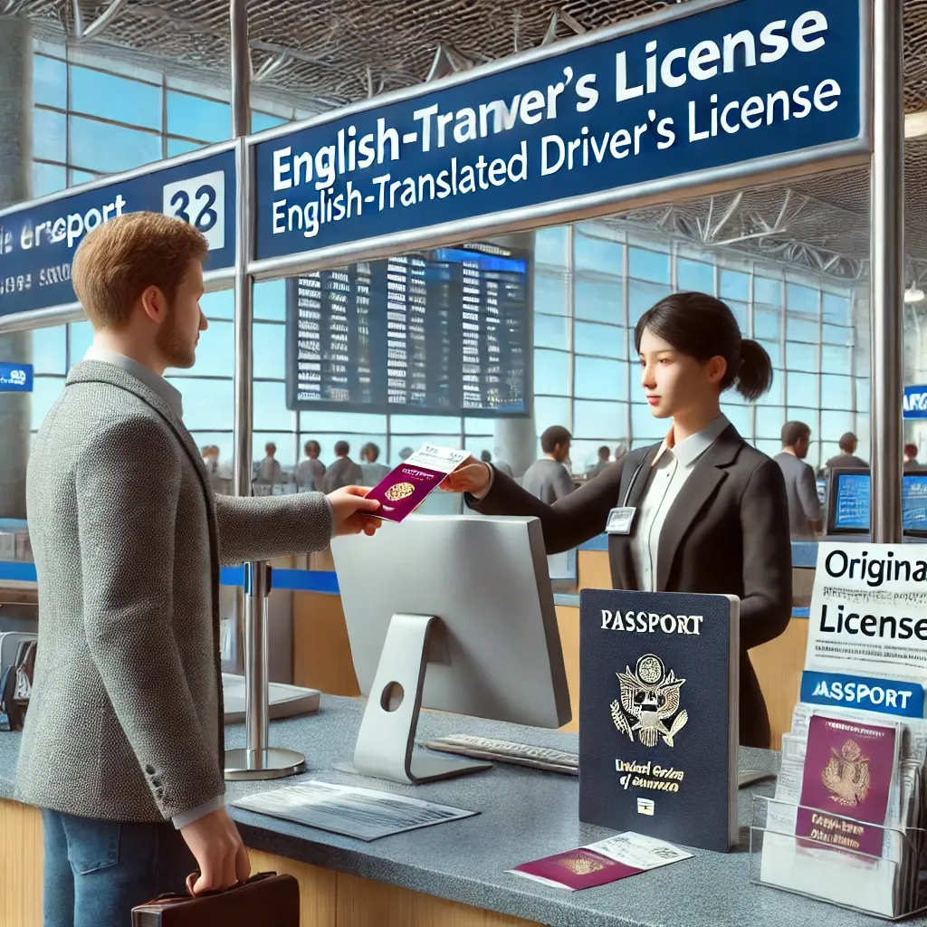 영문운전면허증 발급 방법: 발급 비용부터 준비물까지 완벽 정리