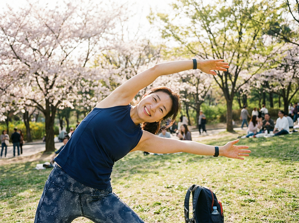 40대 여성 건강, 갱년기 장 건강, 마이크로바이옴 다양성, 면역력 높이는 방법