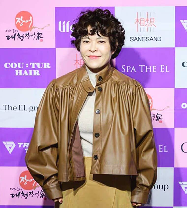 개그우먼-조혜련