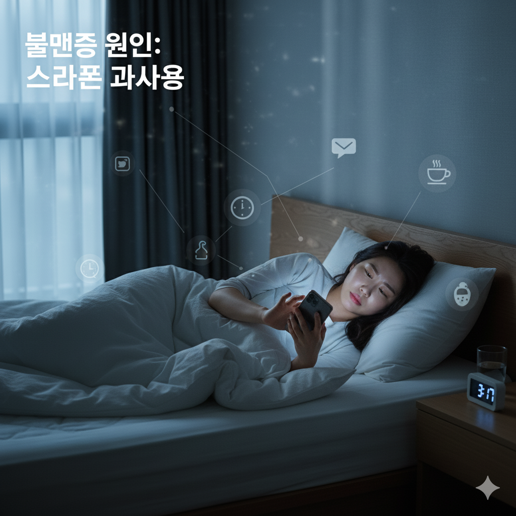 밤마다 뒤척이는 당신을 위한 불면증 극복 완벽 가이드 ❘ 숙면 비법 총정리