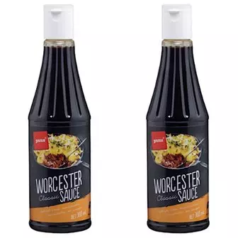 우스터 소스(Worcester Sauce)