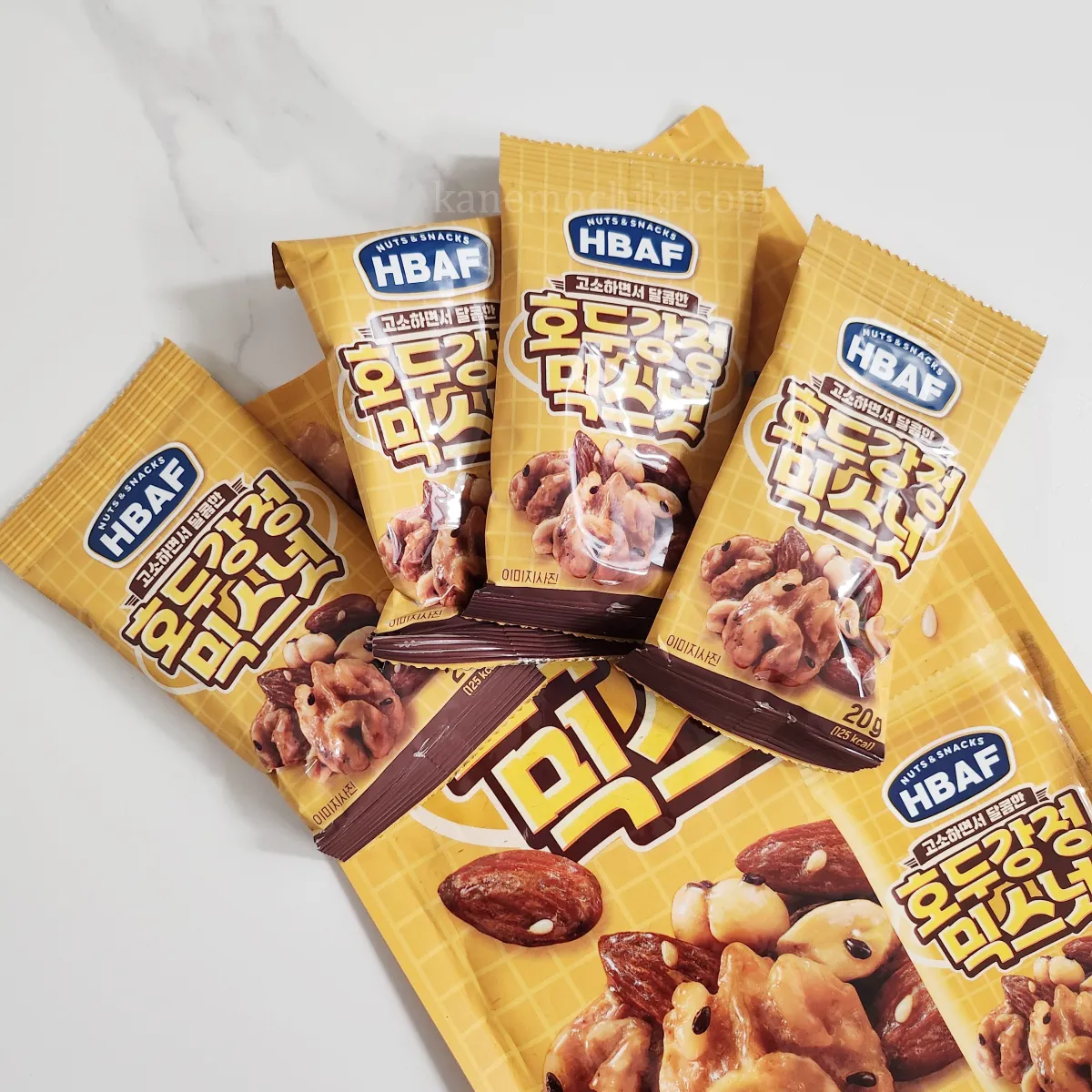 바프-호두강정믹스넛