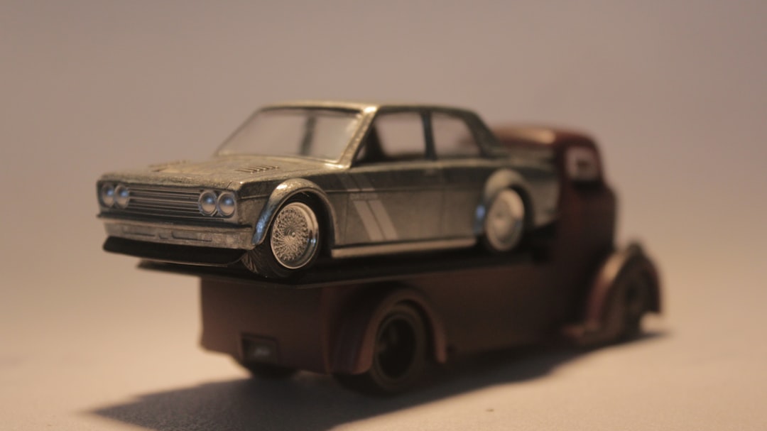 Used car.