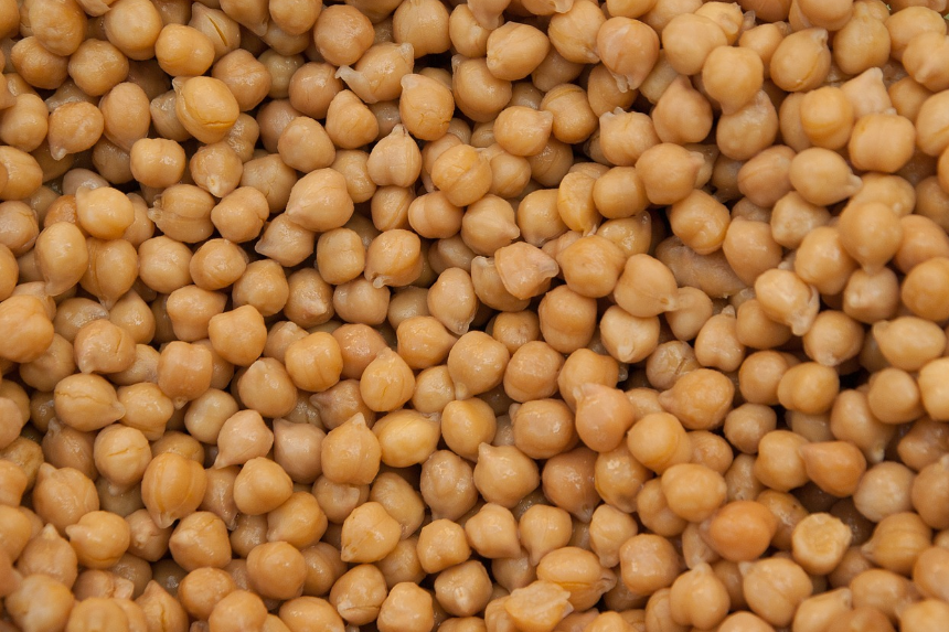 병아리콩 먹는방법