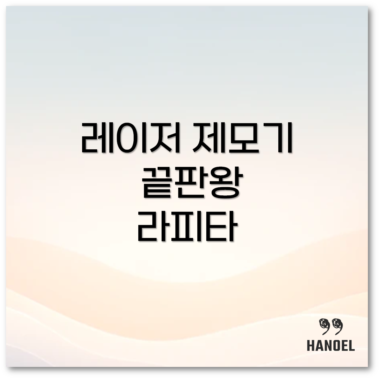 라피타 제모기1