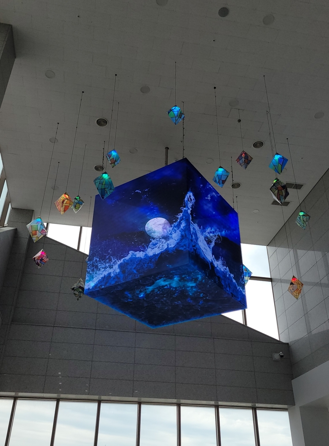 국립등대박물관 생명의빛