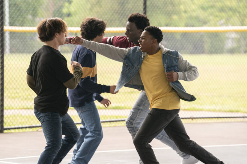 코브라 카이 스틸컷