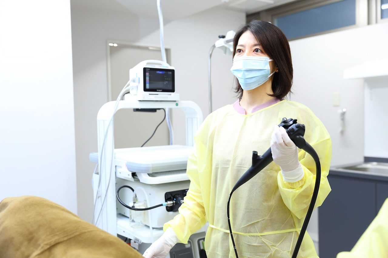 위내시경 조직검사 하는 이유