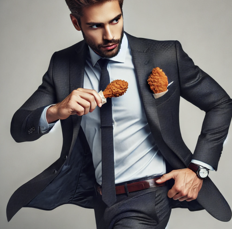 '럭키'와 '극한직업'과 관려된 이미지