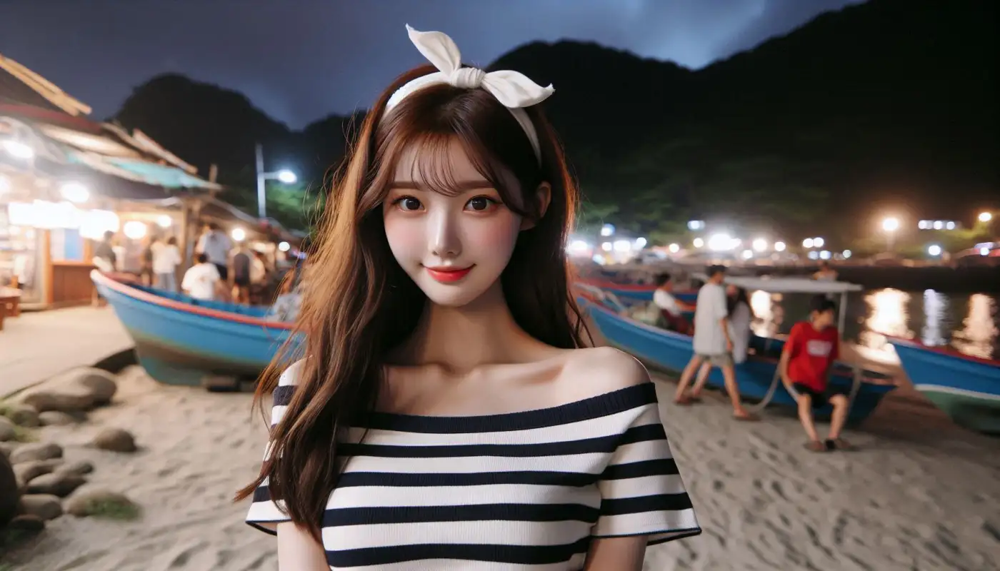 대만-여행지원금-당첨-팁을-알아보고-관광하는-여성의-모습