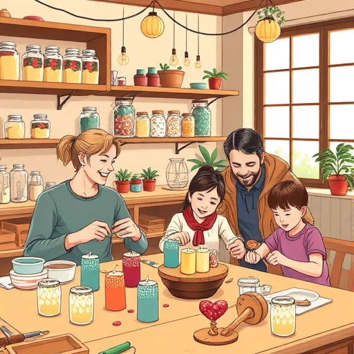 크리스마스 아틀리에