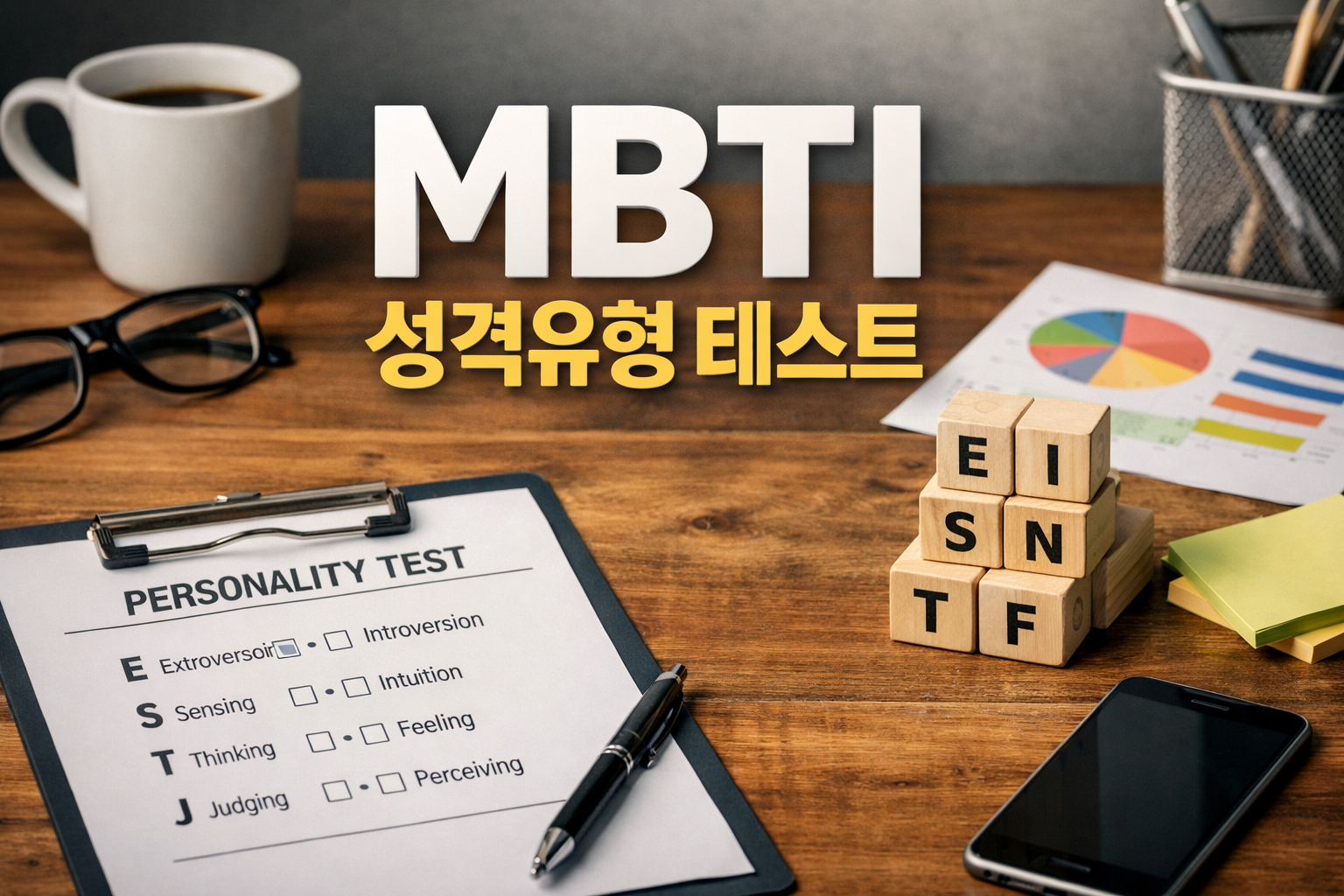 MBTI 성격유형 테스트