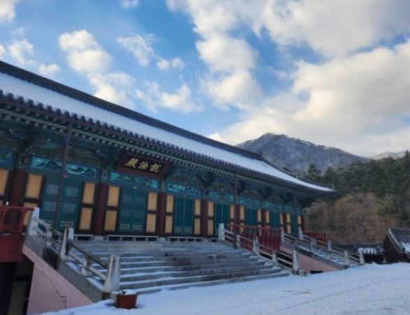 템플스테이 사찰