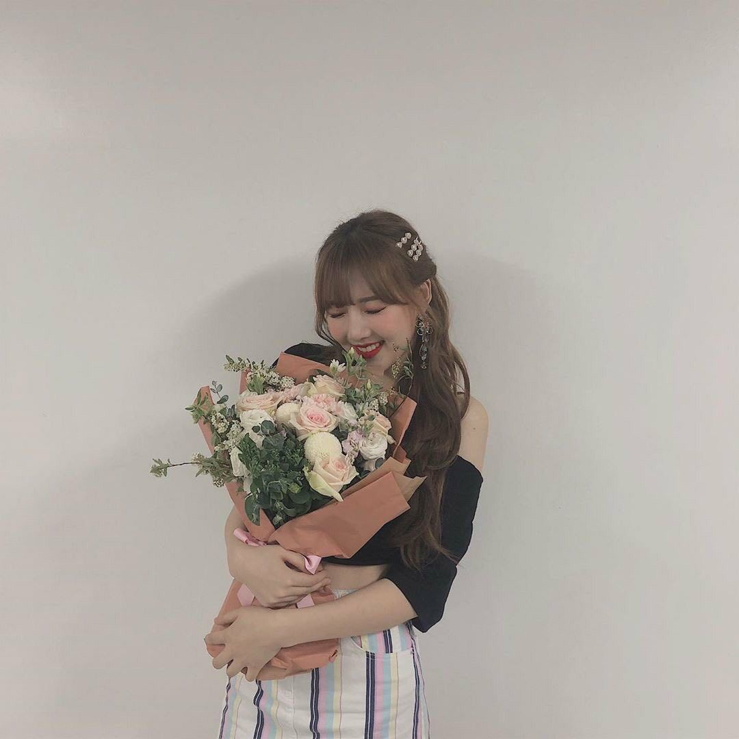 여자친구 팬사인회 사진 모음