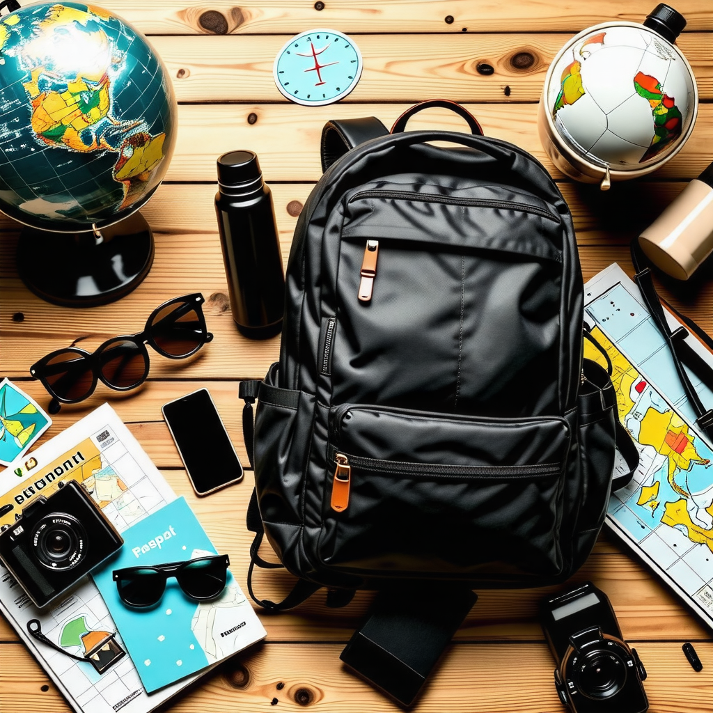 대만 여행 준비물