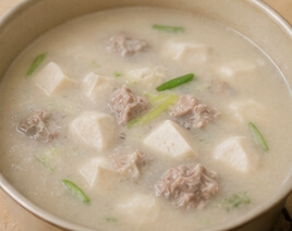 토란국 맛나게 끓이는법