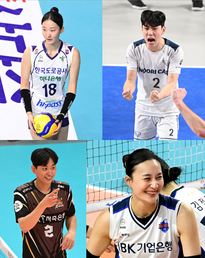 KOVO V리그 배구리그 프로배구 배구 올스타전 명단 일정 티켓 예매 가격