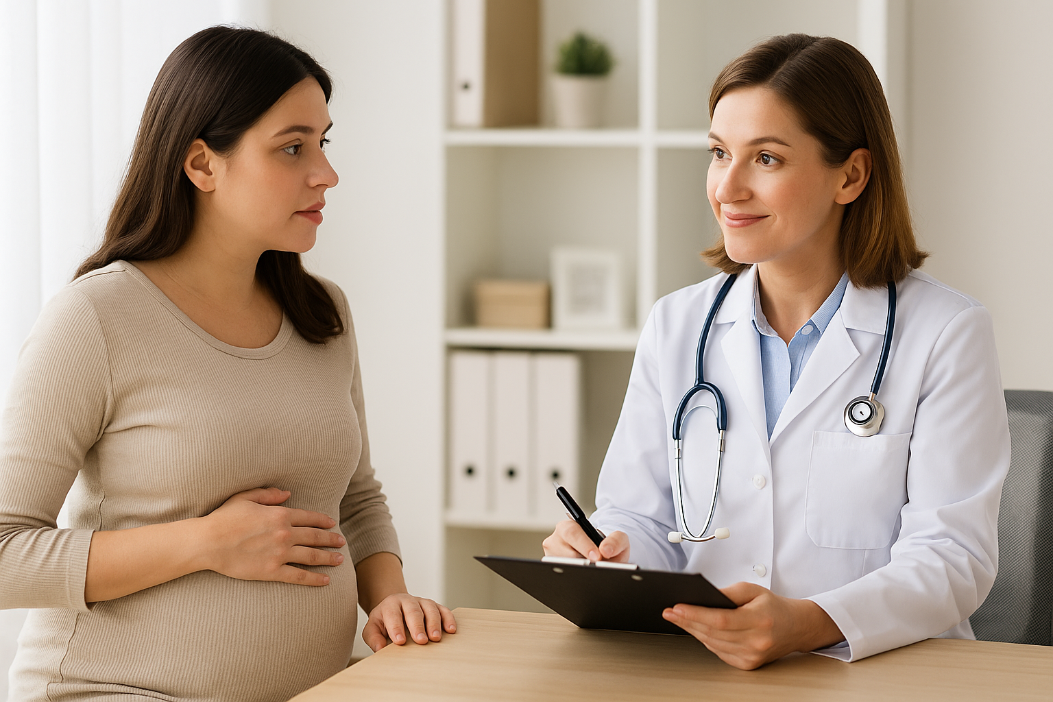 입덧 심해 입원했을 때 보험금 받을 수 있는지 🤰