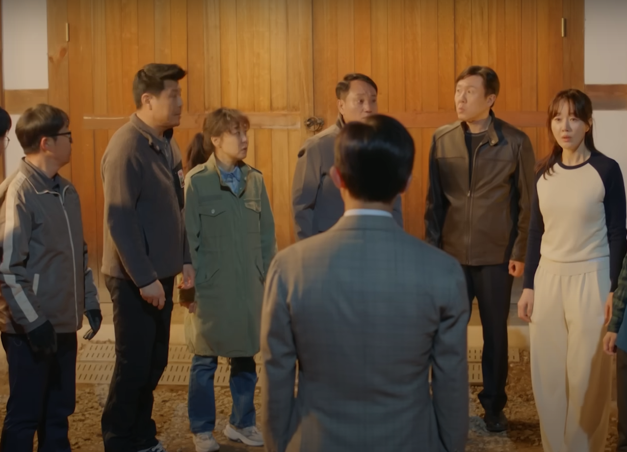 KBS2 독수리 5형제를 부탁해! 다시보기·인물관계도·줄거리·방송정보