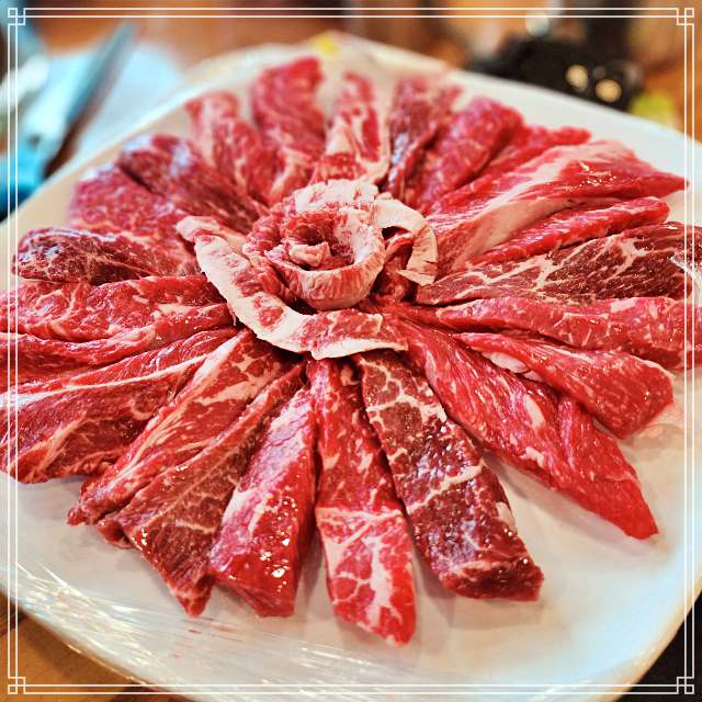 파주 일산 맛집 한우 안창살 숯불 구이