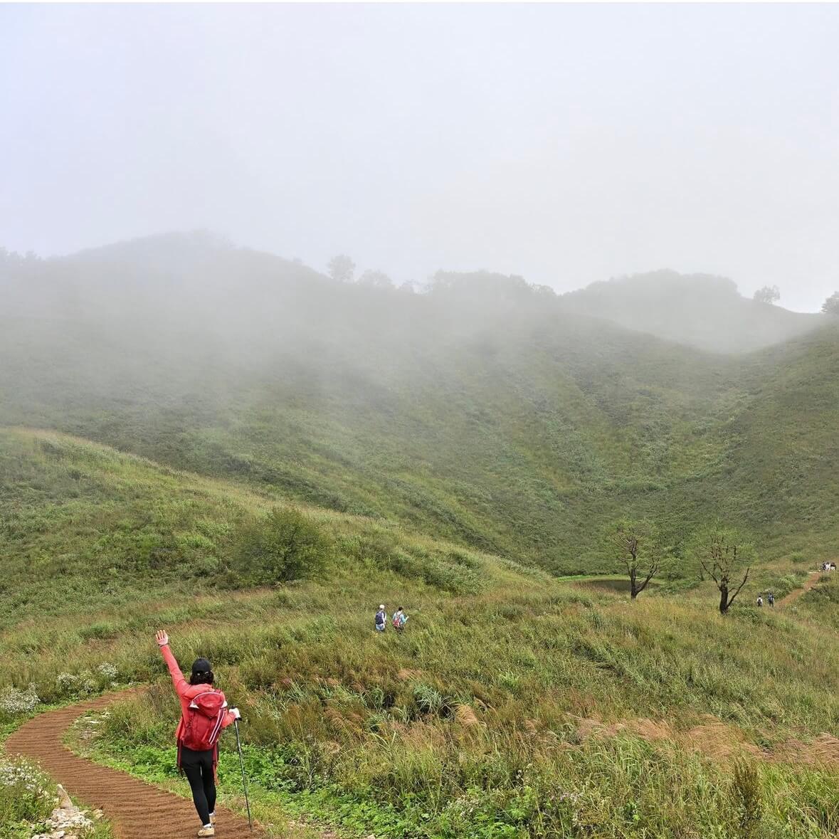 민둥산 등산코스