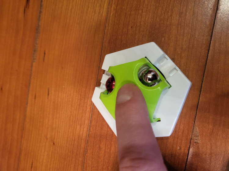 그래비트랙스 스타터세트 출발점