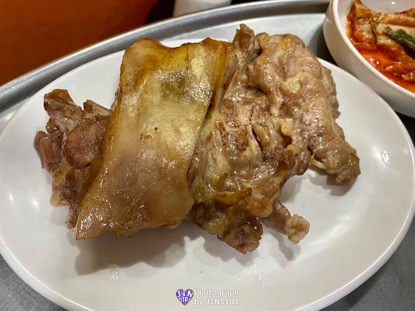 김포 고촌 역 고깃집 뒷고기 맛집 골목집모듬구이 주말데이트 청국장