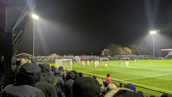 브롬리FC 팀 홈 구장