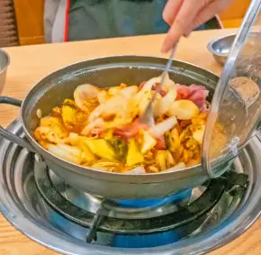 광주 순영네 돼지집