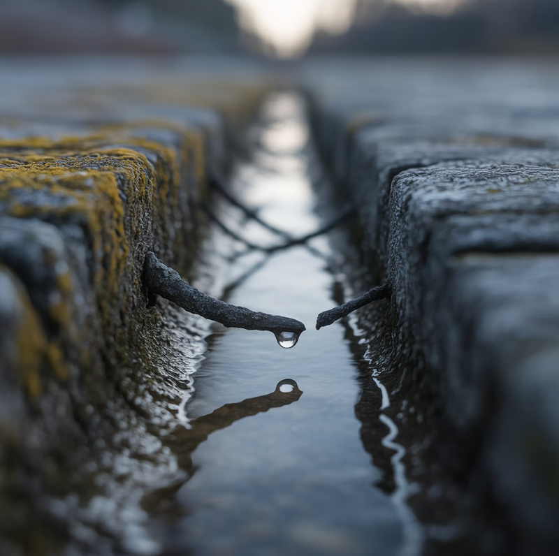 좀비 누수&amp;#44; 왜 자꾸 재발할까?