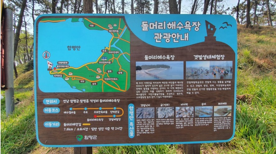 돌머리해수욕장-사진
