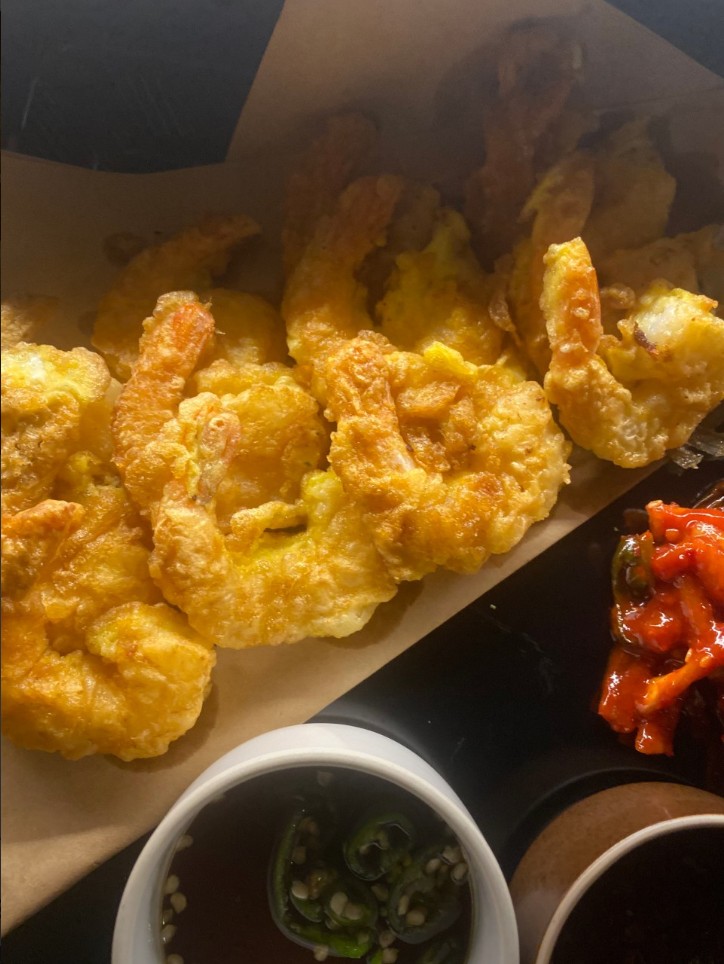 산성시장 맛집 꼬소미지지미 – 줄 서서 먹는 생활의 달인 육전김밥집