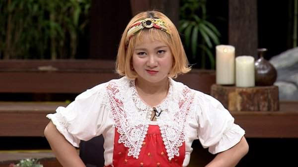 박나래 수상 경력