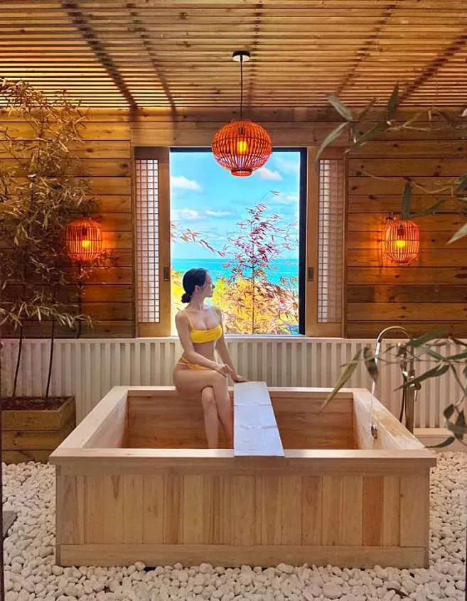 당근료칸풀빌라 경주