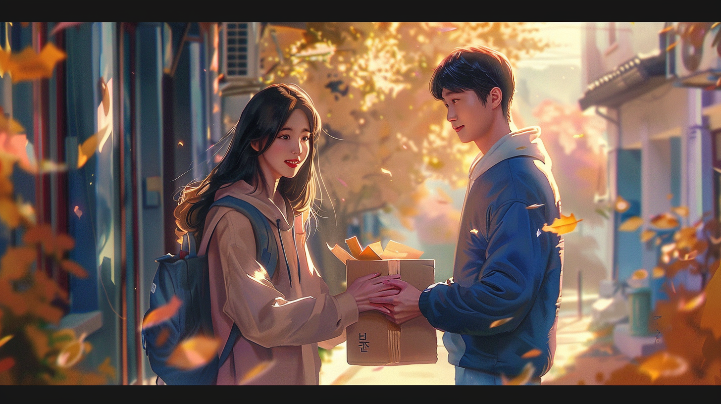 택배 반품/교환 쉽게 하는 법