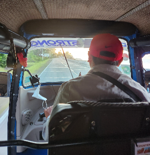 릴라 고래상어 툭툭 내부