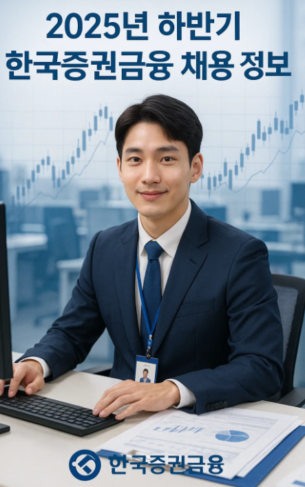 2025년 하반기 한국증권금융 채용 정보