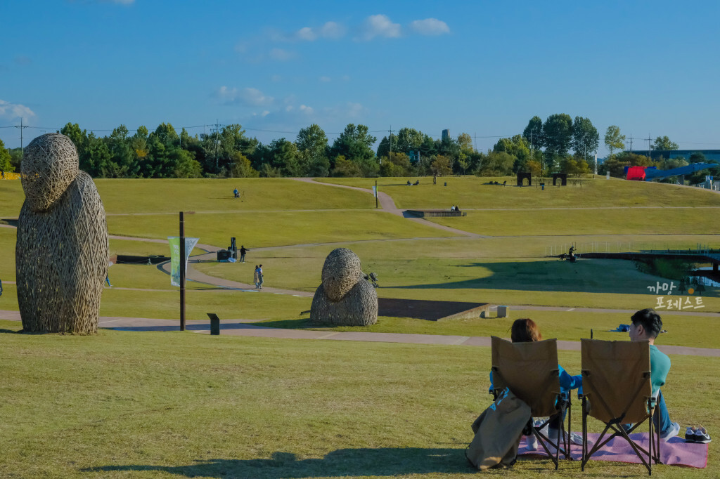 임진각 평화누리 공원 피크닉